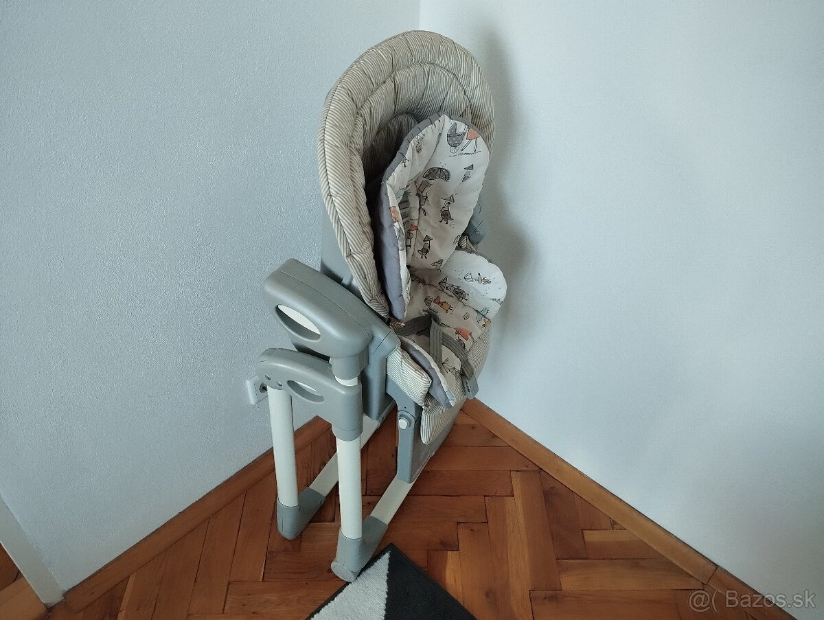 Jedálenská stolička joie mimzy - 5