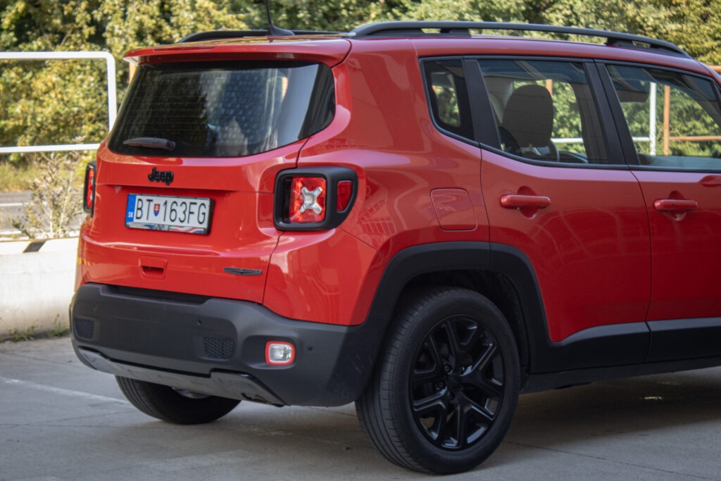 Jeep Renegade 1.0 GSE NightEagle 88kW - 5