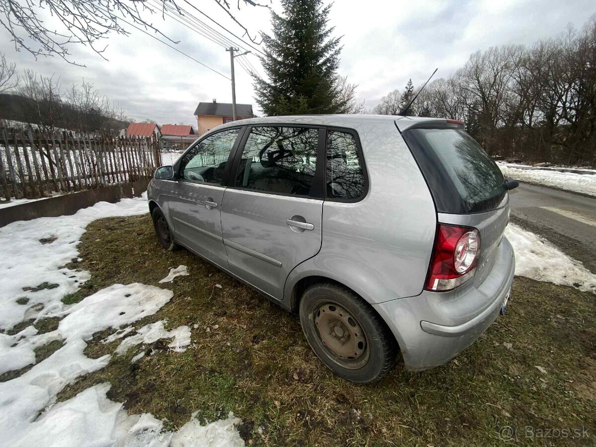 Volkswagen Polo 1.4 – Klíma, El. okná - 5