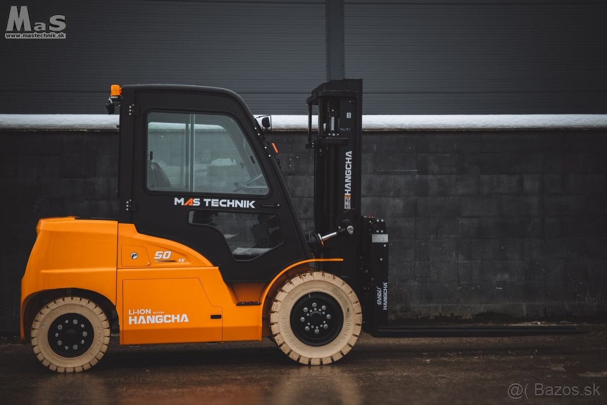 Vysokozdvižný vozík Hangcha CPD50-XEY2-SI - 5