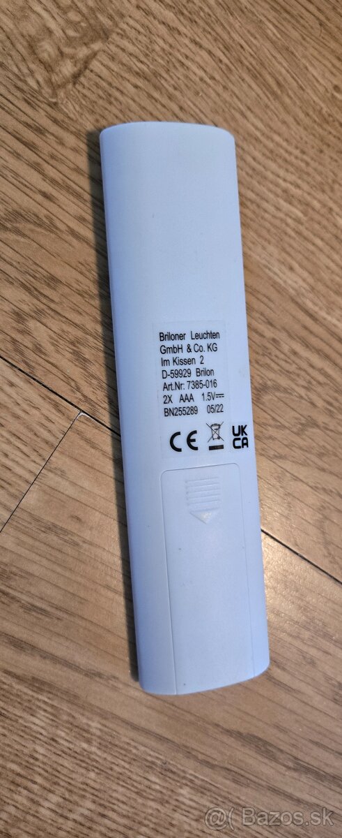 Stropné SMART LED svietidlá (Tuya) - 5