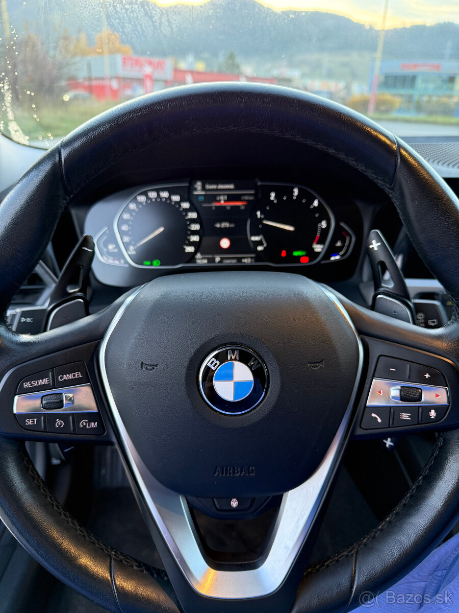 BMW 320d mHEV xDrive A/T - 5