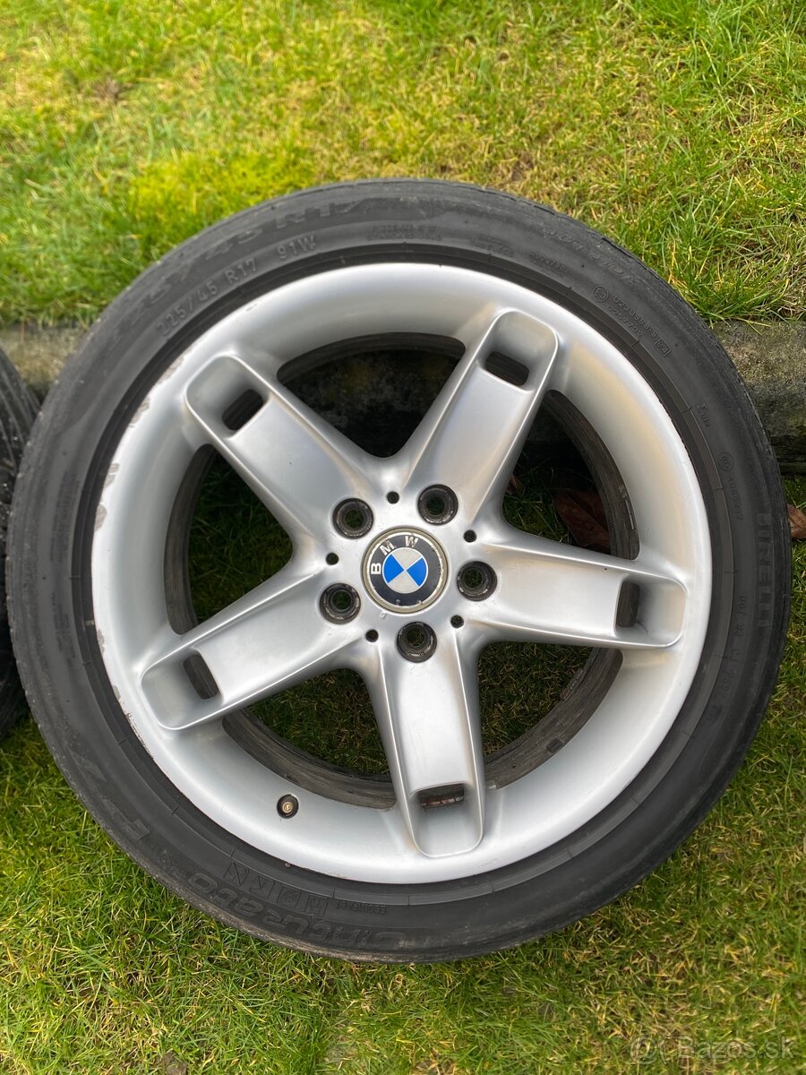 Bmw R17 5x120 et20 - 5