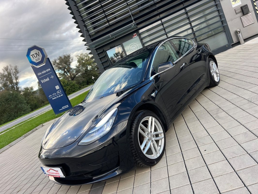 Tesla Model 3 Standard RANGE PLUS RWD - 5