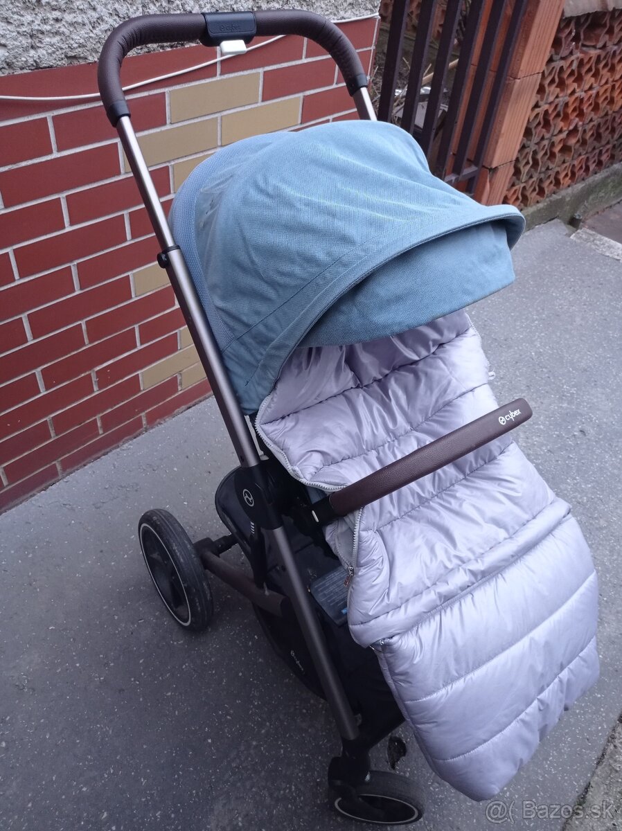 Cybex balios s Lux 2023 - 5