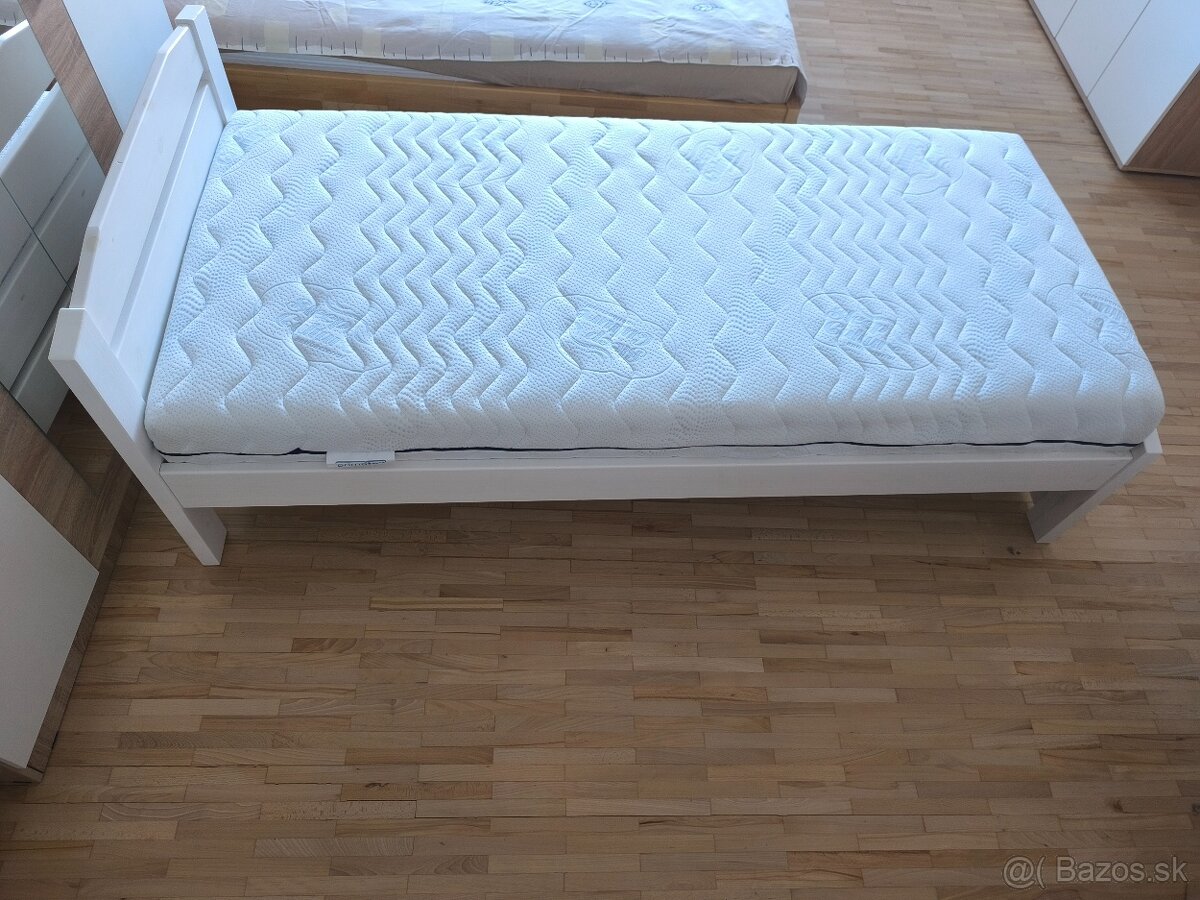 Posteľ 90x200 - 5