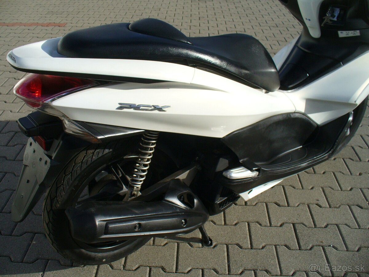 Honda PCX 125 i - 5