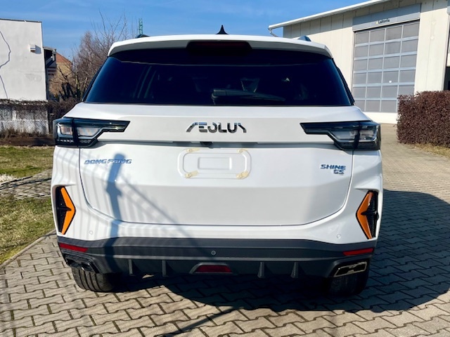 NOVÝ Dongfeng Shine GS 1.5 6DCT E1 - 5