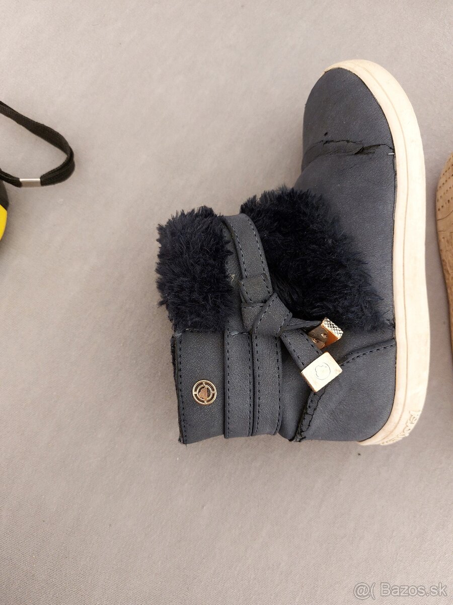 clenkové topánky - 5