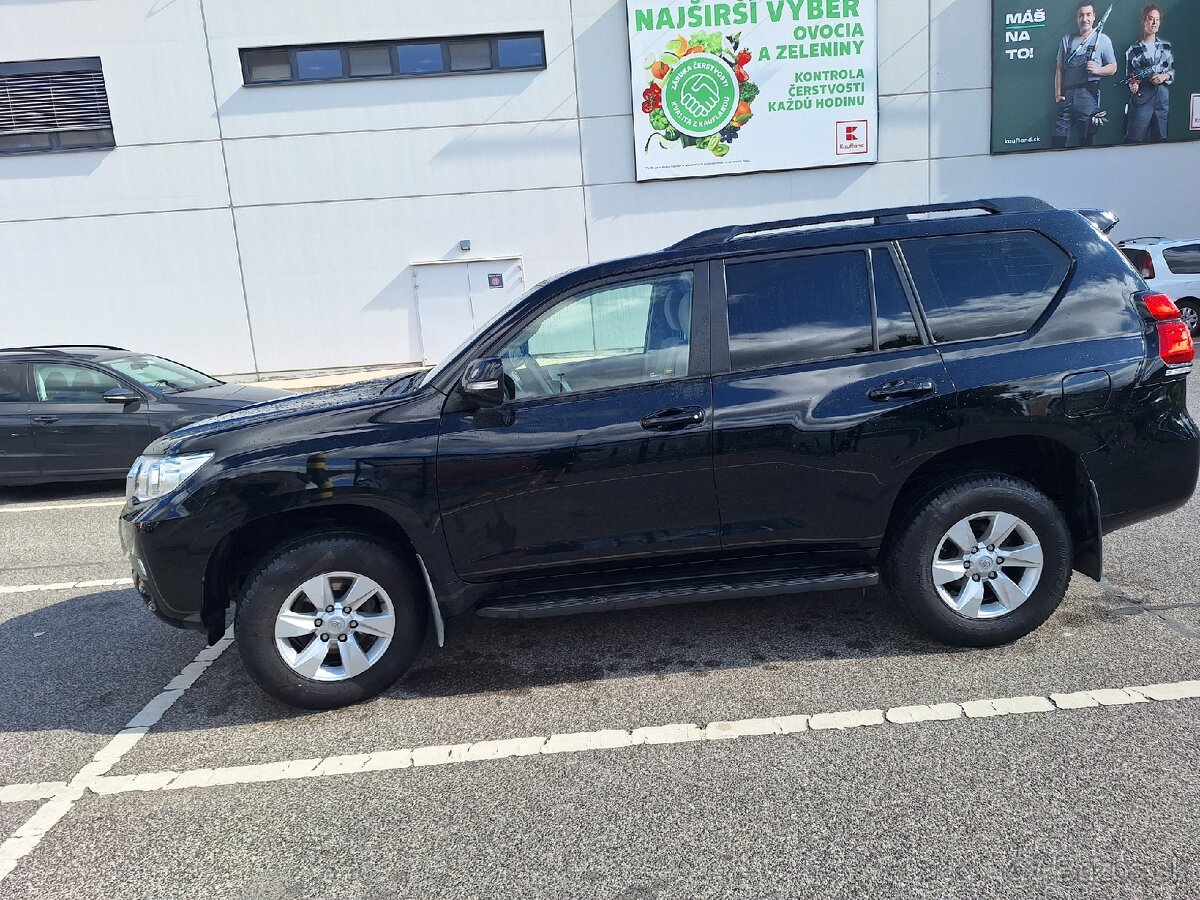 Toyota Land Cruiser 150 Prado - 5