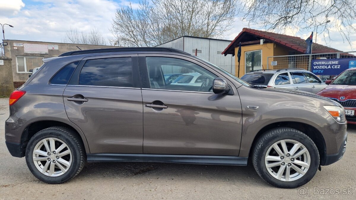MITSUBISHI ASX 1.8 DI-D 4X4. - 5