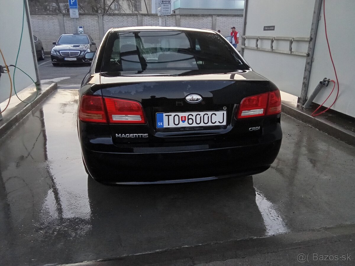 Kia magentis automat - 5