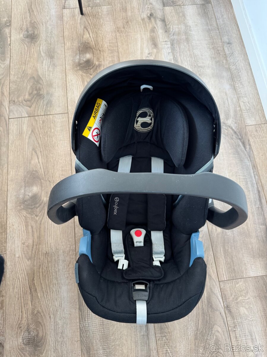 Cybex Aton 5 + adaptery Joolz Day - 5