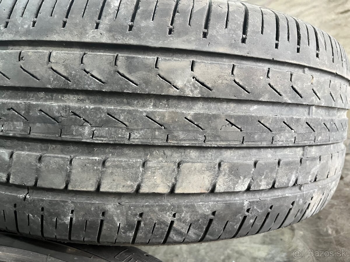 Pneumatiky letne 235/45 r20 - 5