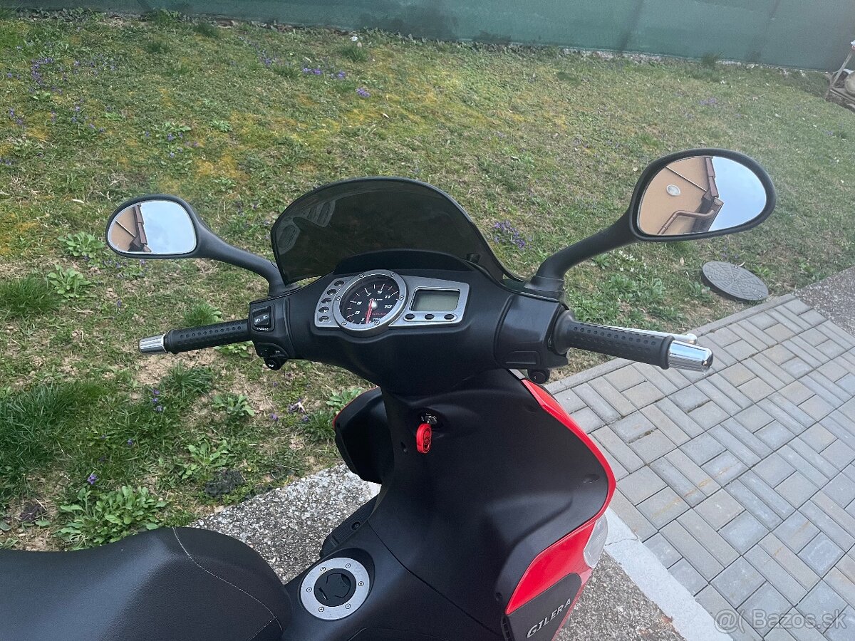 Gilera 200 Runner VXR 2006 - 5