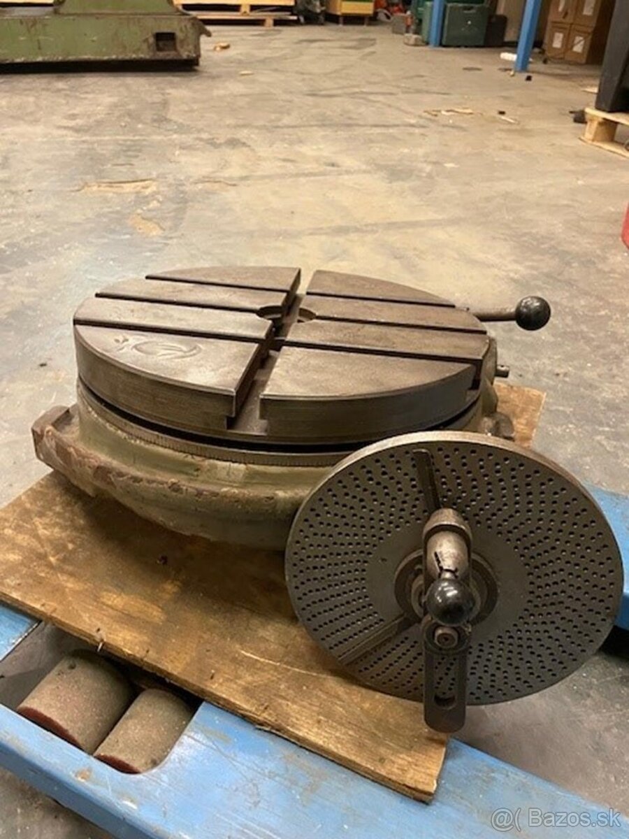 Radiální vrtačka KIKINDA (8882) - 5