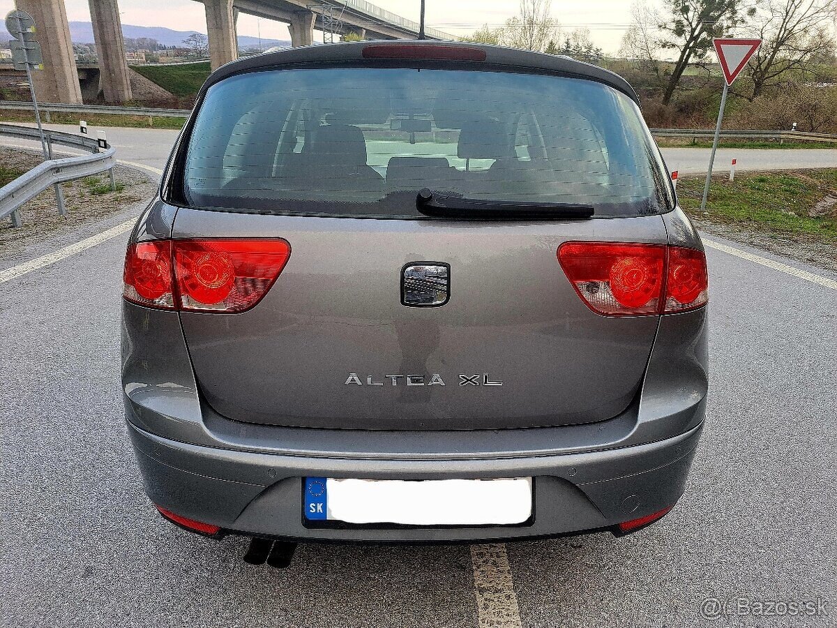 Seat Altea XL 1.4 TSI - 5