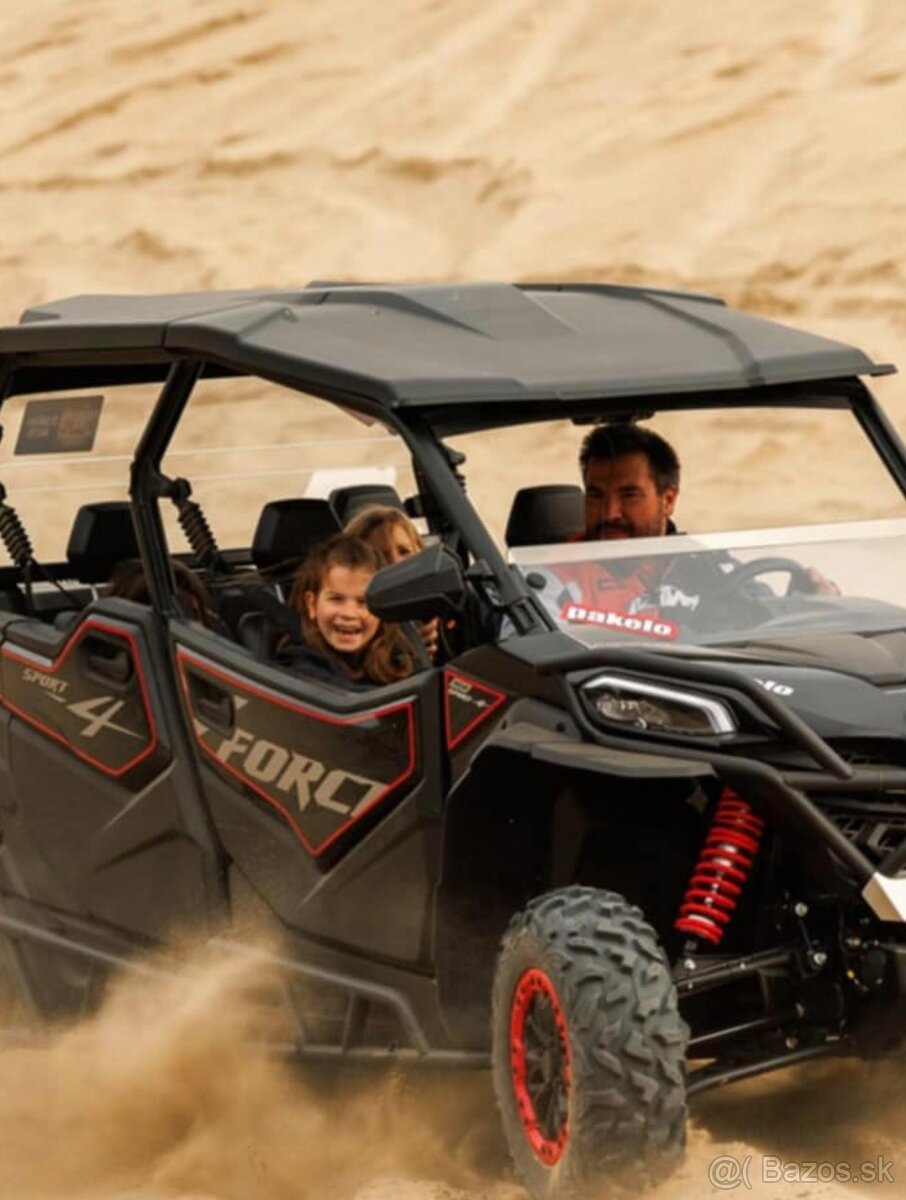 CF Motor Gladiátor 950 XL - 5