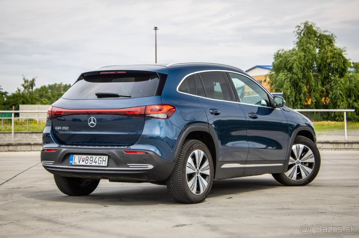 Mercedes-Benz EQA Progressive 140kW - 5