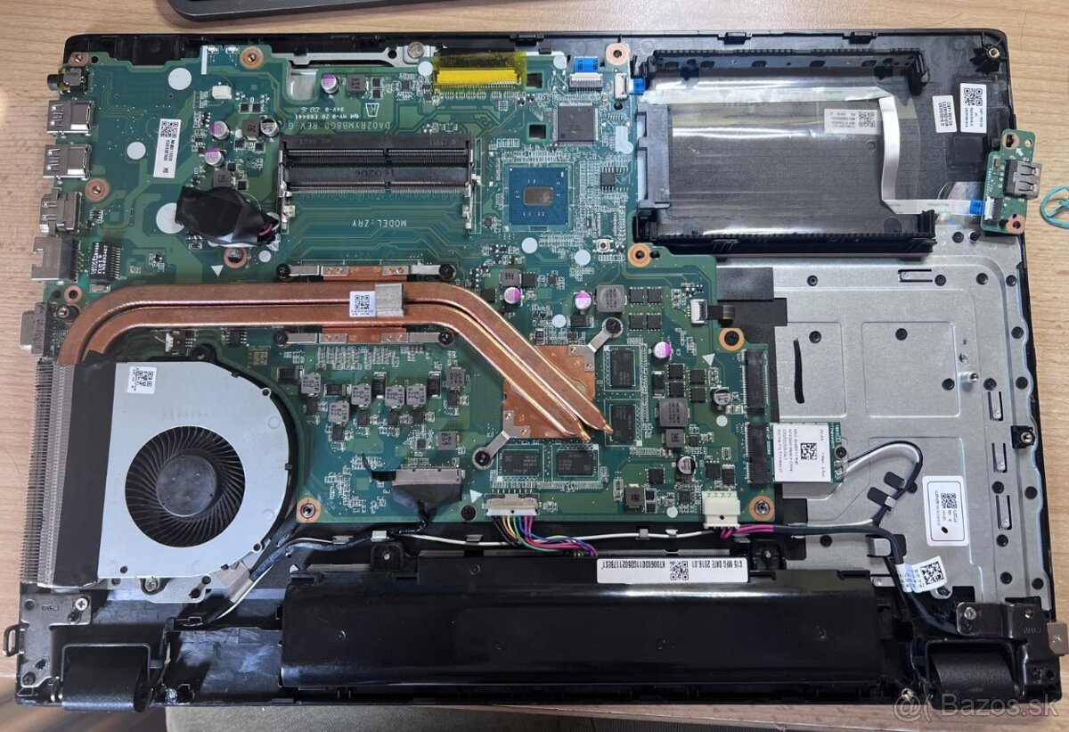 Acer Aspire V15 - 5