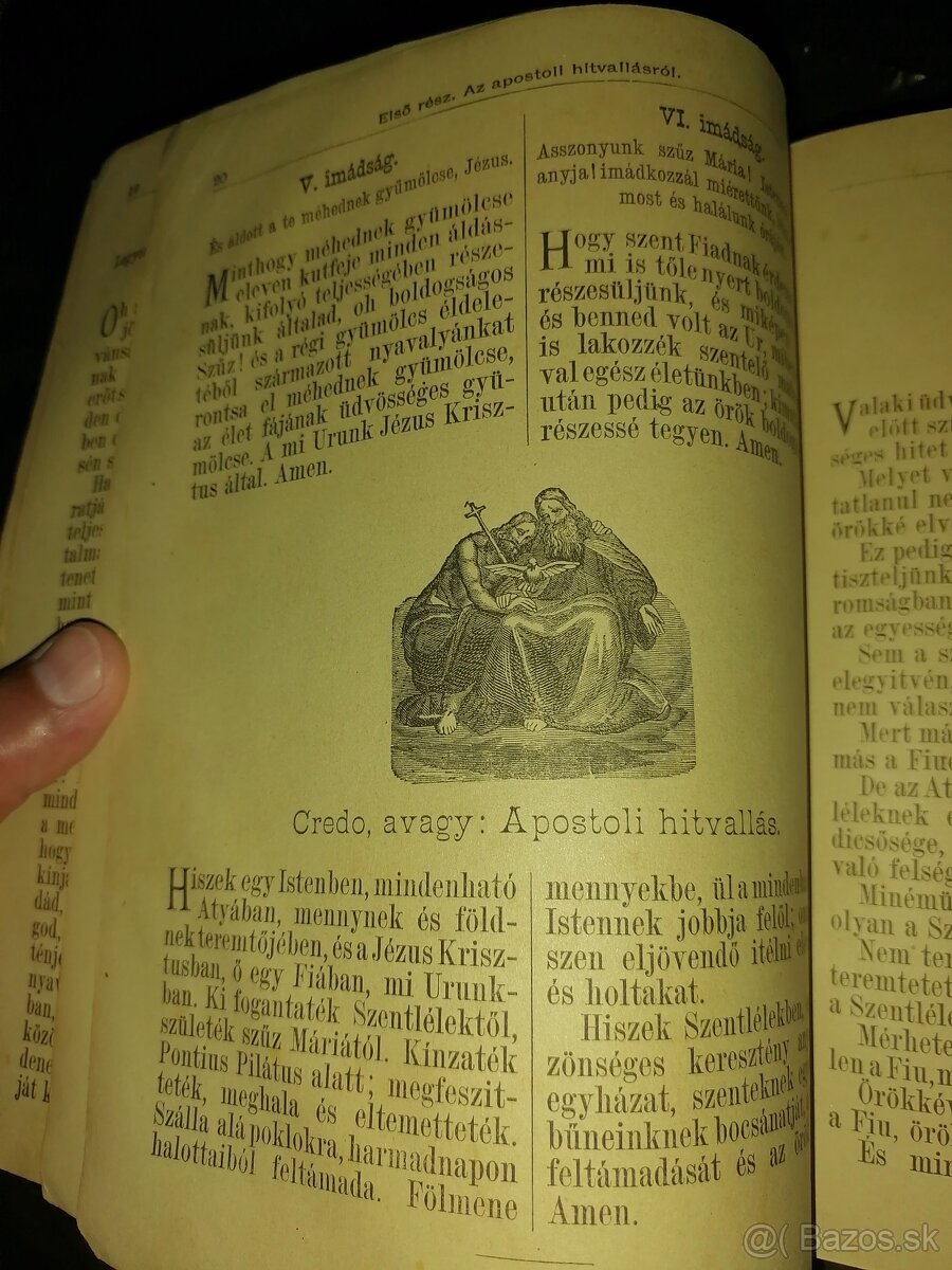 Stará kniha. - 5