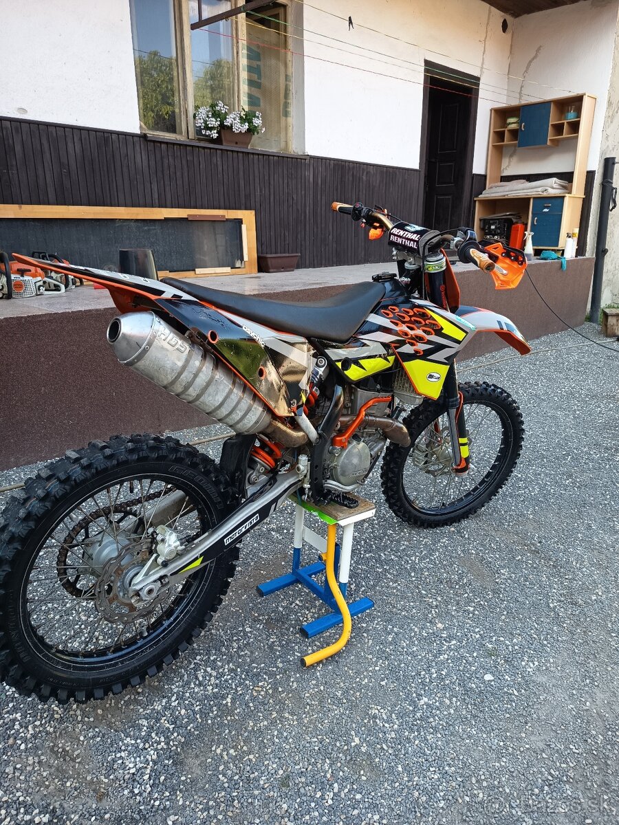 Ktm sxf 250 2010