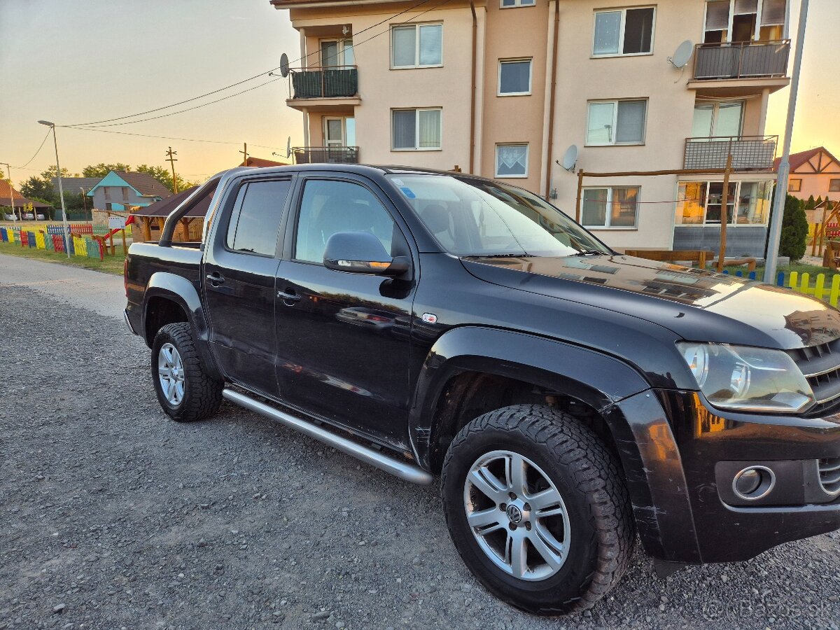 Vw amarok