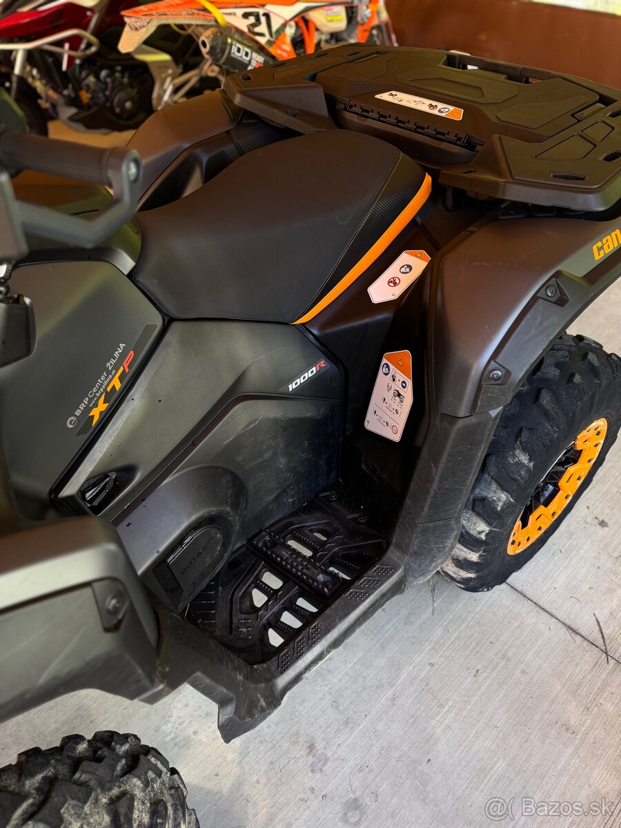 CAN-AM OUTLANDER 1000R Xt-p 2025