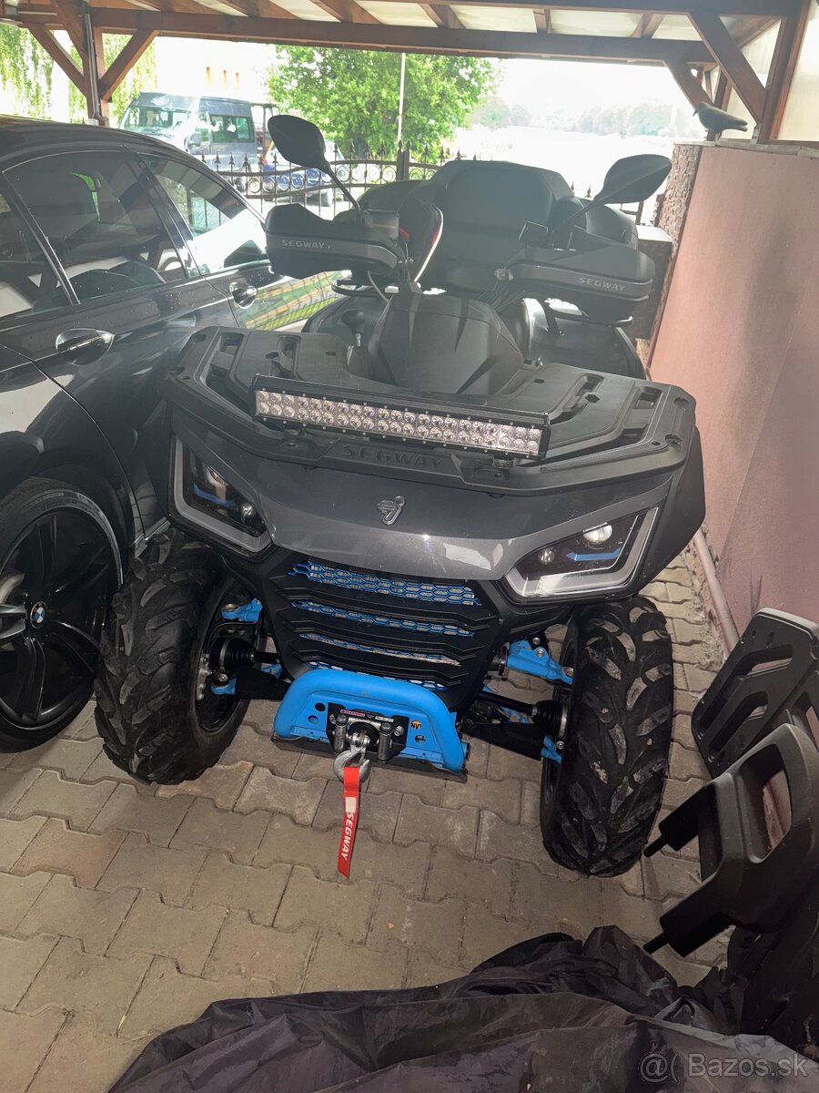 Segway Snarler at6 Long Limited edition