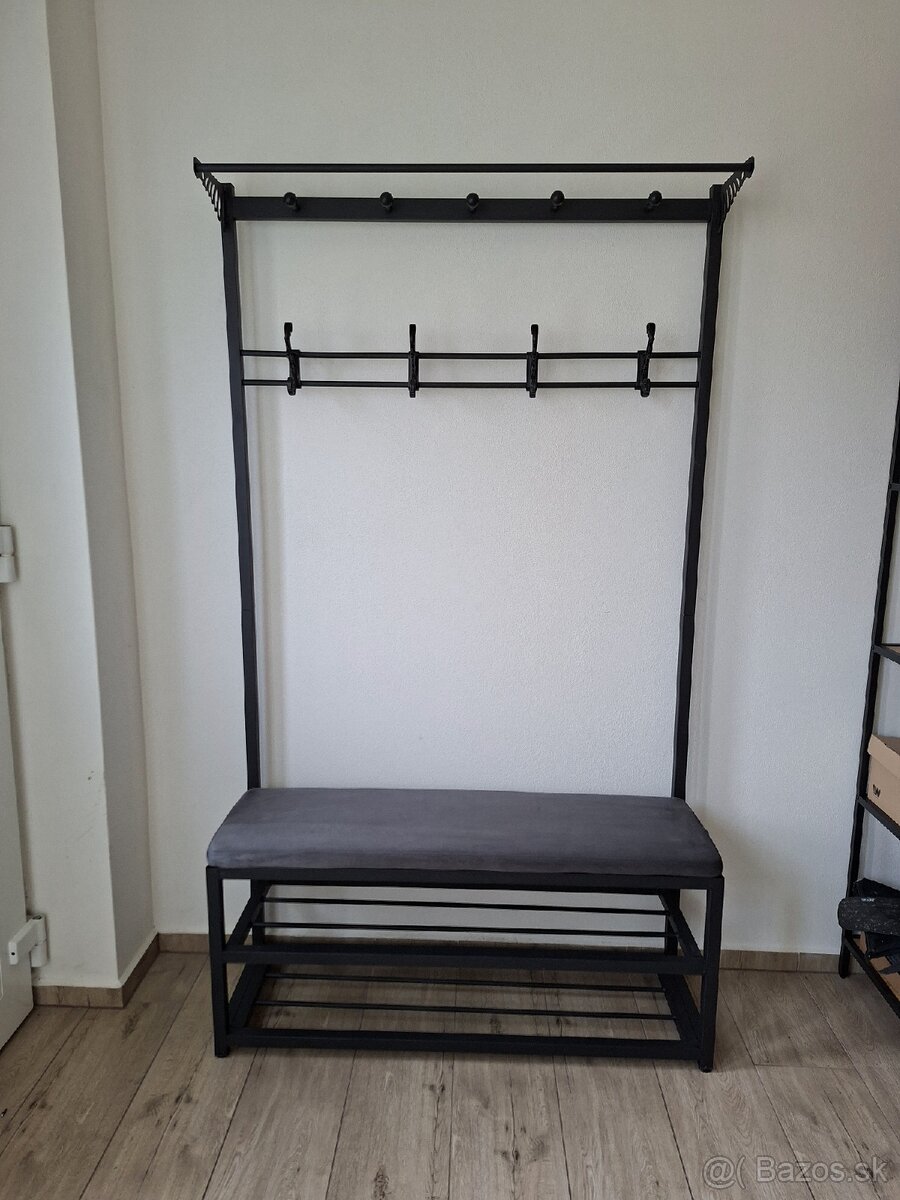 Chodbová skriňa - 5