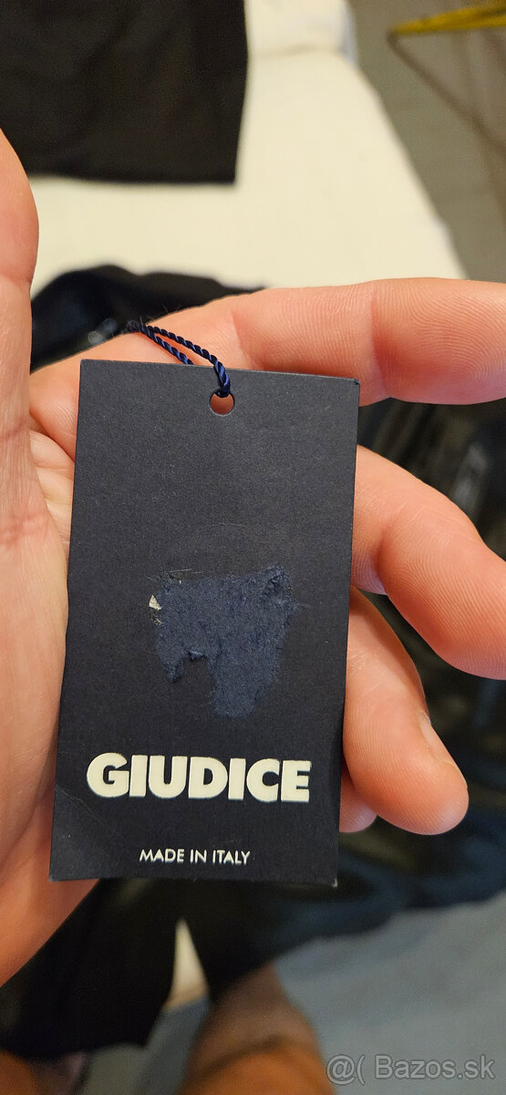 Kvalitný taliansky oblek značky Cerruti 62 - 5