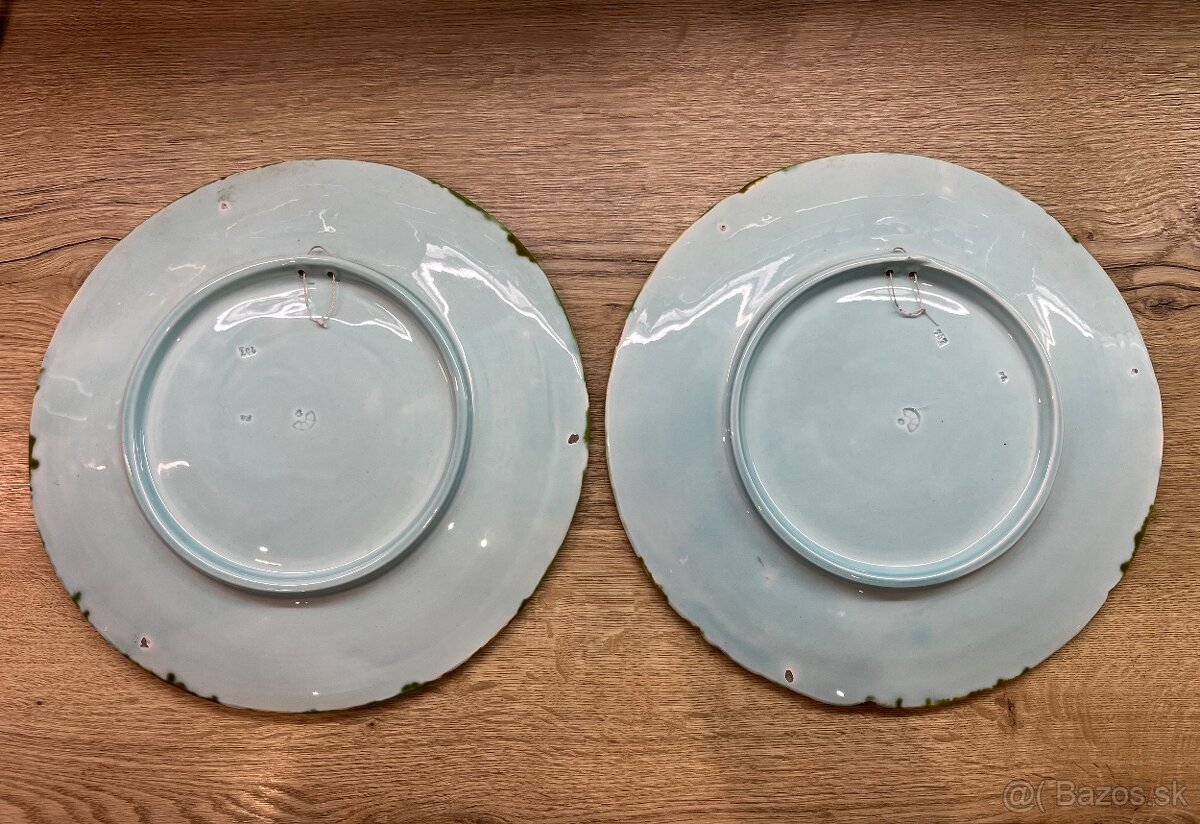 Kremnica velke taniere - 5