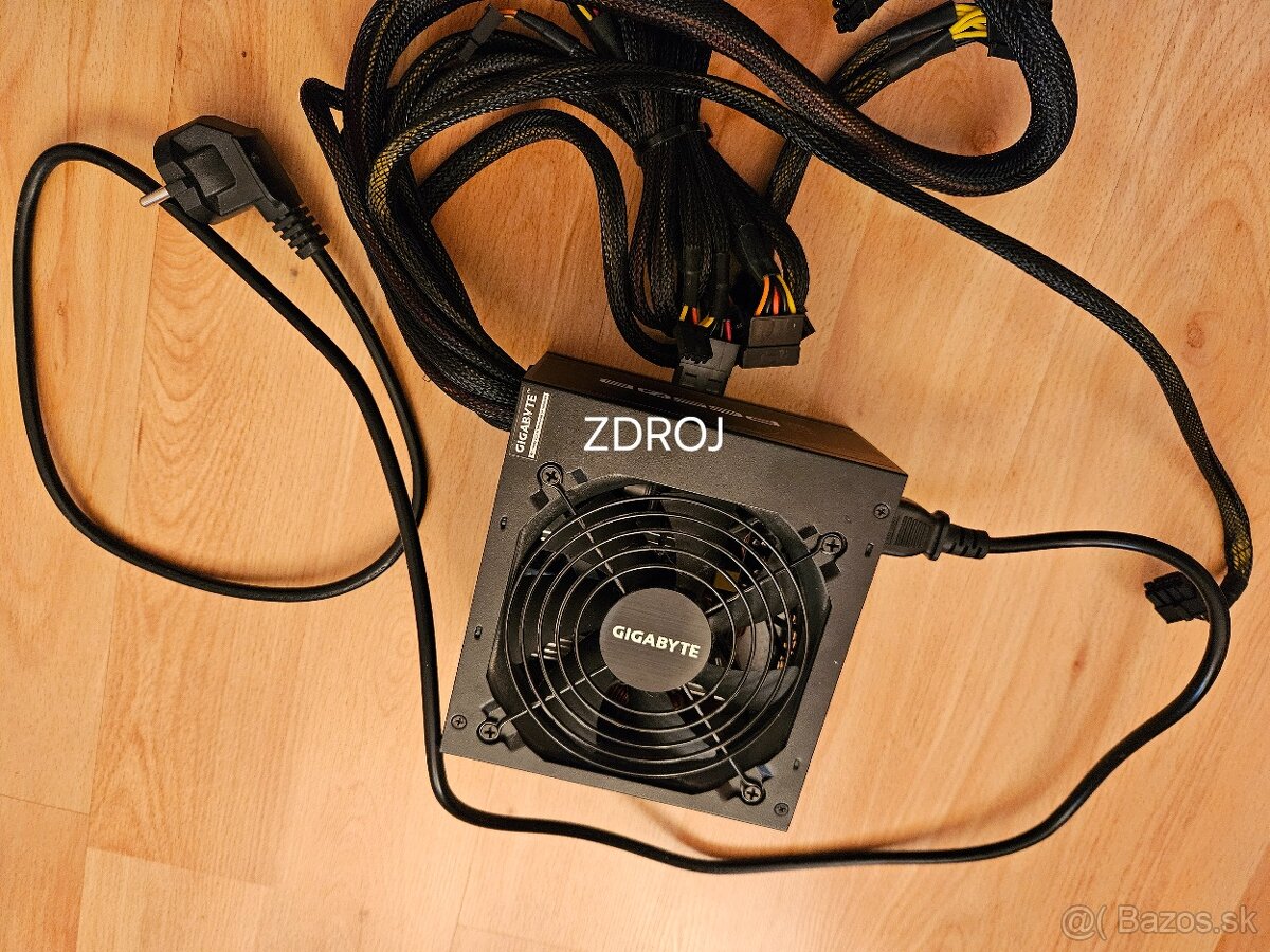 Herný pc komponenty - 5