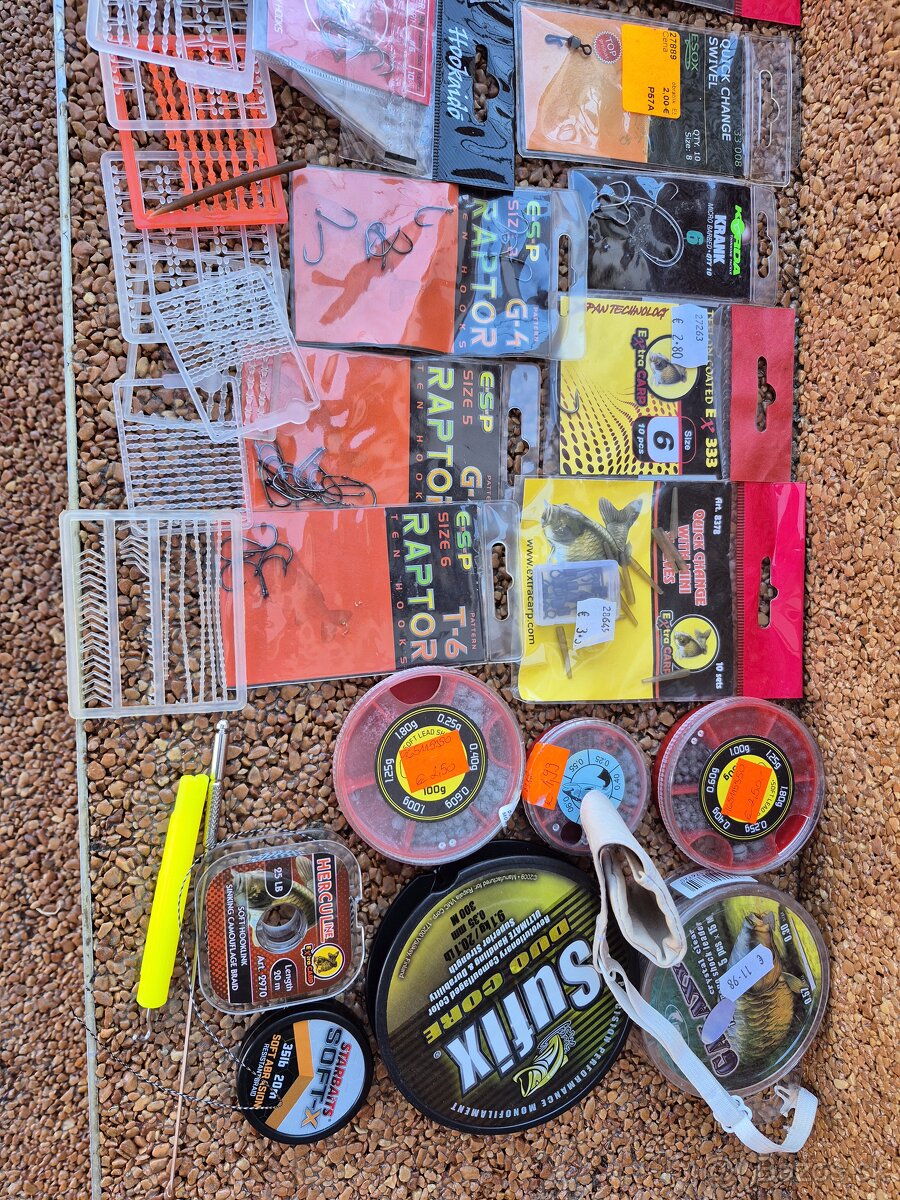 Rybarske potreby - 5