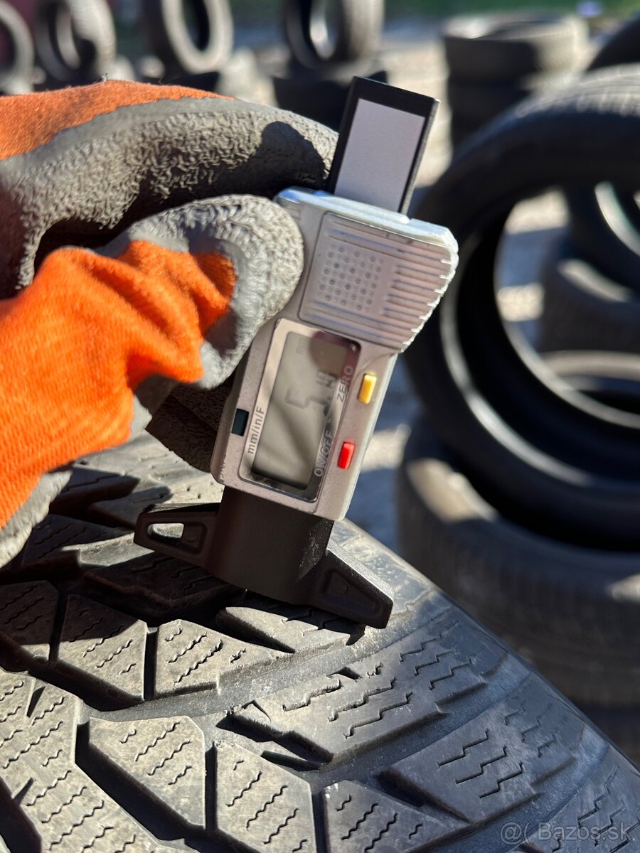 NOKIAN 215/60/R16 ZIMNÉ - 5