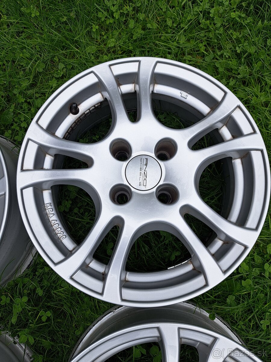 Elektrony anzio 15 - 4x108 plus srouby - 5