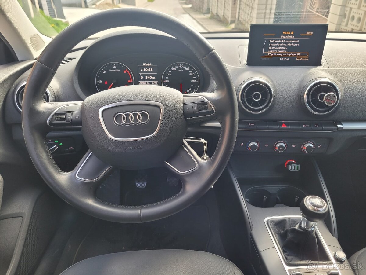 Audi A3, 2.0TDI 110KW - 5