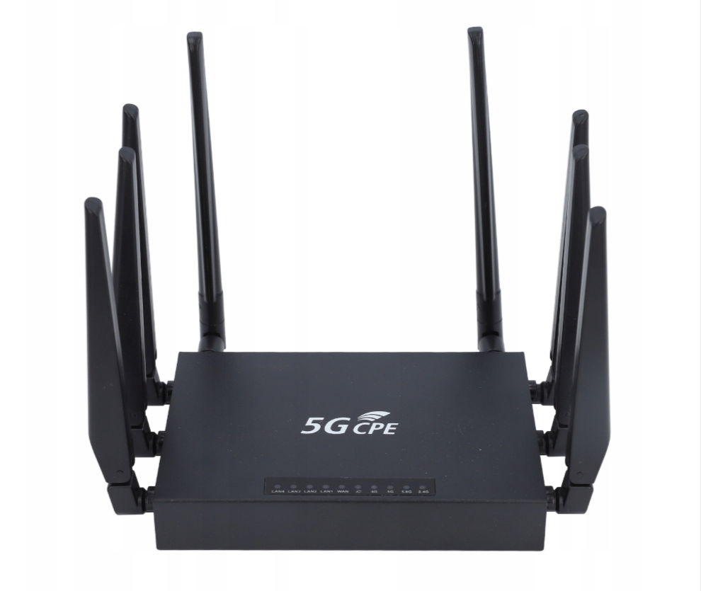 5G NR Wifi 5Ghz Router CPE - 5