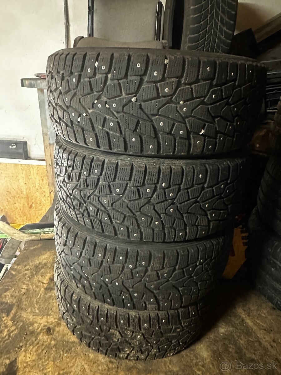Zimné 215/55R17 a 225/45R17 - 5
