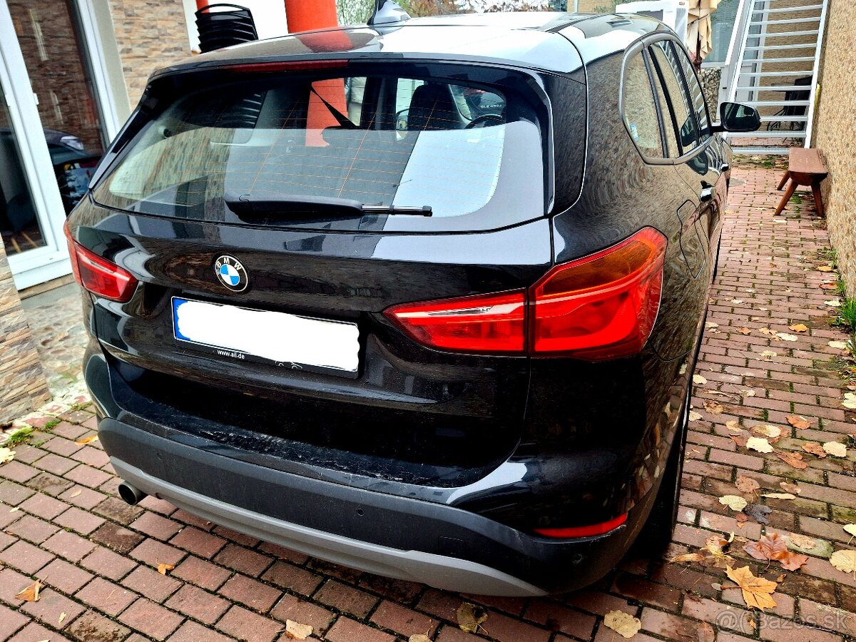 BMW X1 - xDrive18d 110KW Diesel, A/T, ADVANTAGE, - 5