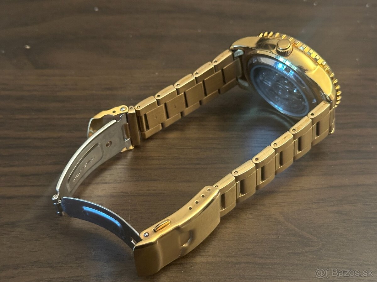 Pánske Hodinky Seiko 5 Sports SNZH60K1 Automatic Diver - 5