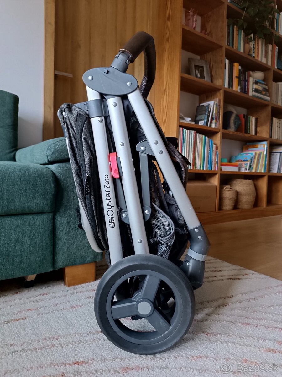 Kočík Oyster Zero - 5