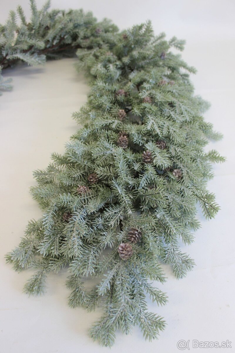 Vianočná girlanda - 5