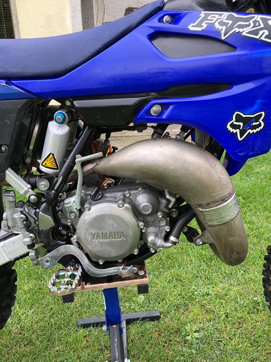 Yamaha yz85