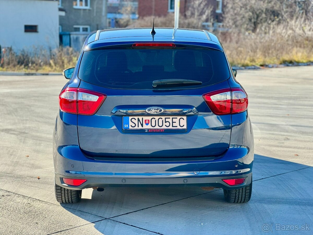 Ford C-max 1.6 TDCI - 5
