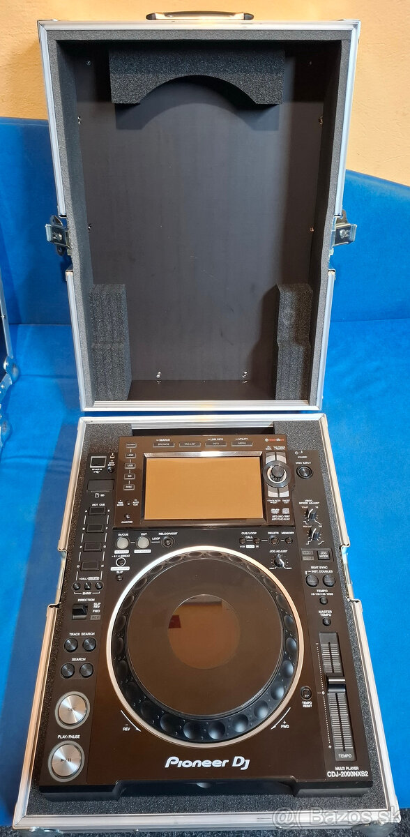 Predám 2 x kufor THON pre PIONEER CDJ-2000 NXS2 - 5