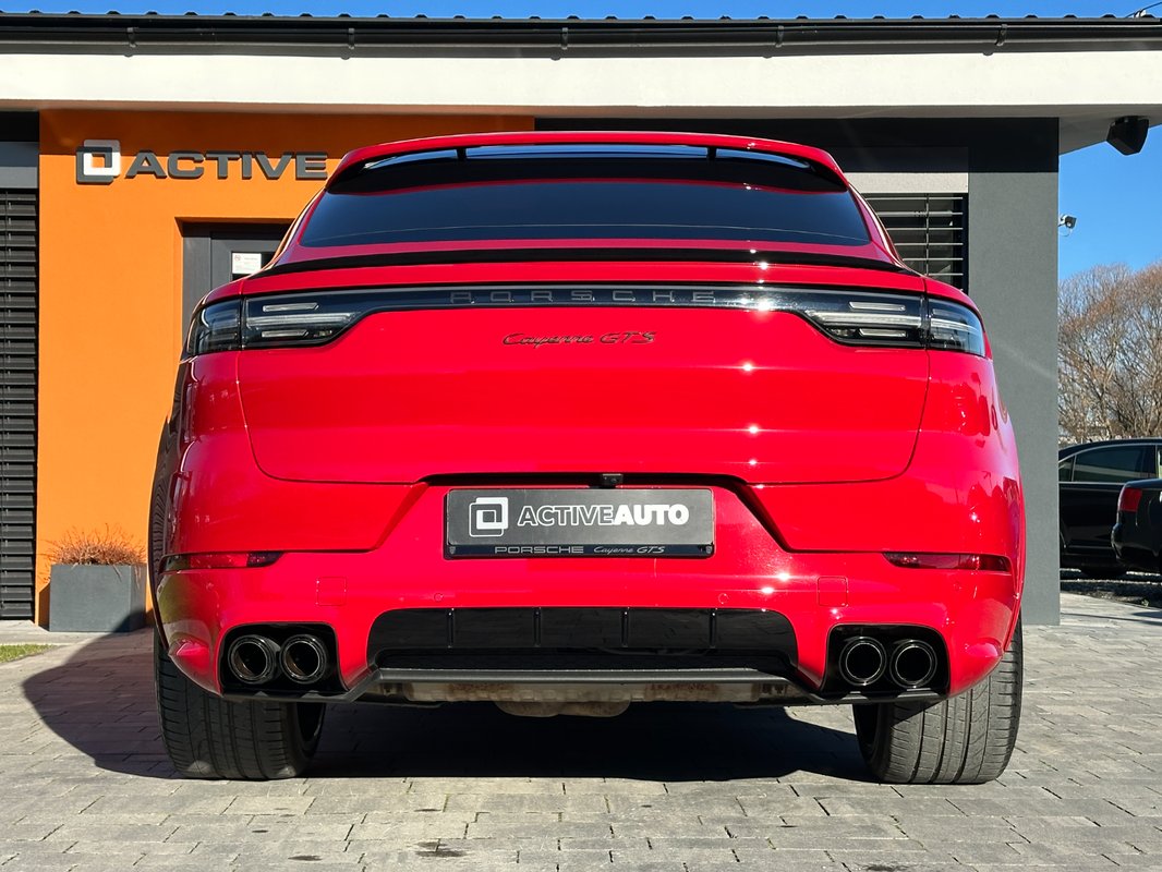 Porsche Cayenne GTS 4x4 A/T - 5
