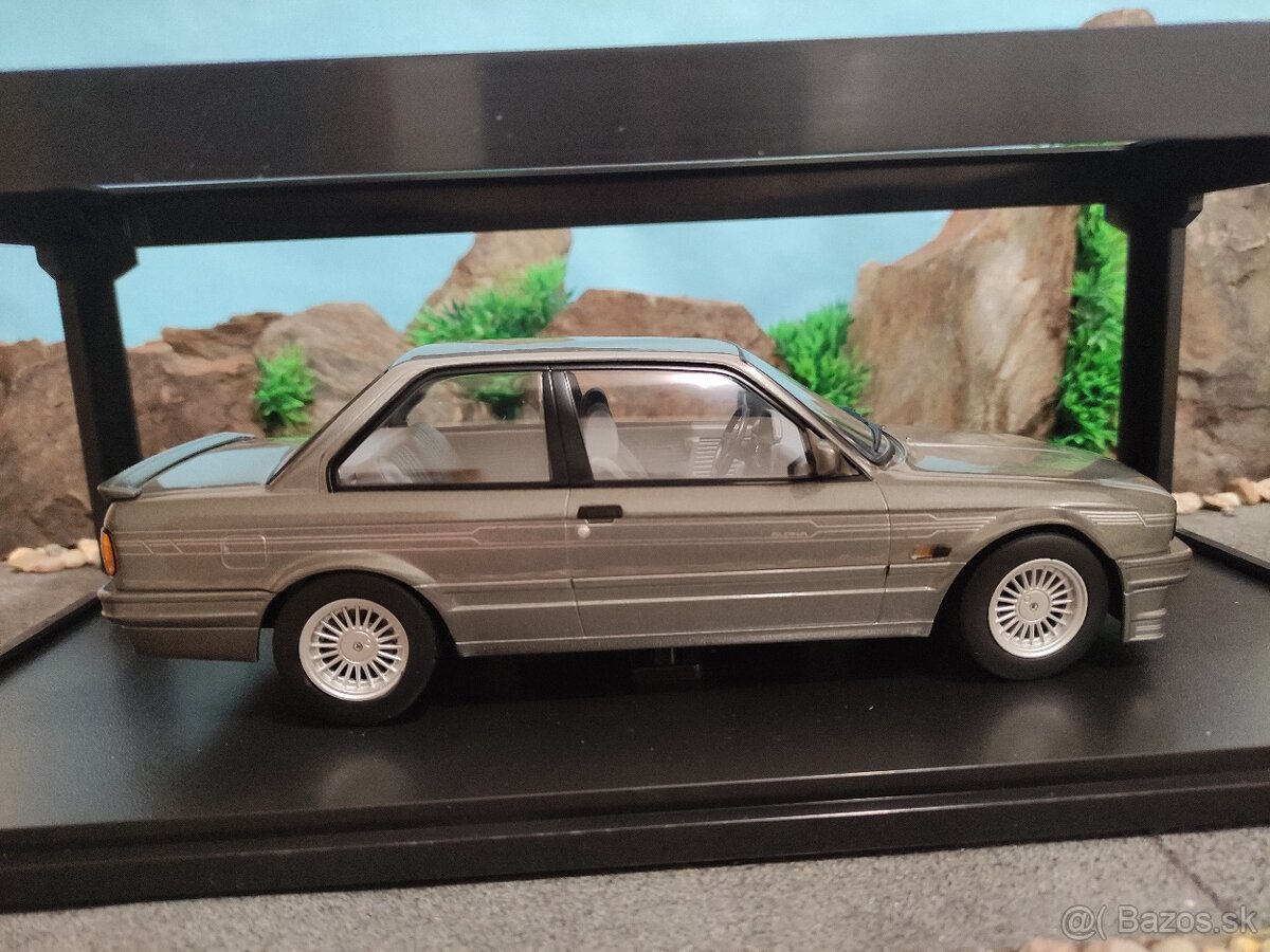 prodám nový model 1:18 BMW Alpina(E30) C2 2.7 1988 - 5
