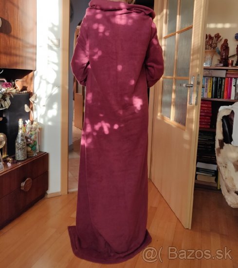 Deka plášť v jednom - 5