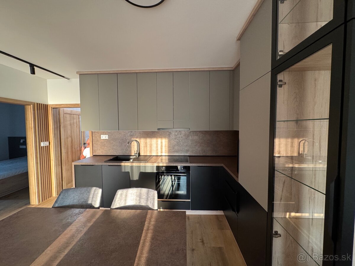 Prenájom štýlového bytu na Kamenci - Liptovská Teplá - 5